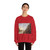 CUYP, Aelbert - River-bank with Cows (Artwork) Crewneck Sweatshirt