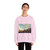 CUYP, Aelbert - River Scene with Milking Woman (Artwork) Crewneck Sweatshirt
