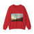 CUYP, Aelbert - River Scene with Milking Woman (Artwork) Crewneck Sweatshirt