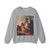 CUYP, Aelbert - Rooster and Hens (Artwork) Crewneck Sweatshirt