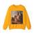 CUYP, Aelbert - Rooster and Hens (Artwork) Crewneck Sweatshirt