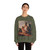 CUYP, Aelbert - Rooster and Hens (Artwork) Crewneck Sweatshirt