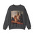 CUYP, Aelbert - Rooster and Hens (Artwork) Crewneck Sweatshirt