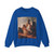 CUYP, Aelbert - Rooster and Hens (Artwork) Crewneck Sweatshirt