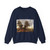 CUYP, Aelbert - The Avenue at Meerdervoort (Artwork) Crewneck Sweatshirt