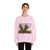 CUYP, Aelbert - The Avenue at Meerdervoort (Artwork) Crewneck Sweatshirt
