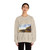 CUYP, Aelbert - Large River Landscape with Horsemen (Artwork) Crewneck Sweatshirt