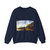 CUYP, Aelbert - Large River Landscape with Horsemen (Artwork) Crewneck Sweatshirt
