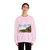 CUYP, Aelbert - Large River Landscape with Horsemen (Artwork) Crewneck Sweatshirt