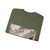 CUYP, Aelbert - The Ferry Boat (Artwork) Crewneck Sweatshirt