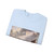 CUYP, Aelbert - The Ferry Boat (Artwork) Crewneck Sweatshirt