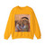 DUCCIO DI Buoninsegna - Parting from St John (detail) (Artwork) Crewneck Sweatshirt