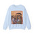 DUCCIO DI Buoninsegna - Parting from St John (detail) (Artwork) Crewneck Sweatshirt