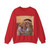 DUCCIO DI Buoninsegna - Parting from St John (detail) (Artwork) Crewneck Sweatshirt