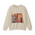 DUCCIO DI Buoninsegna - Parting from St John (Artwork) Crewneck Sweatshirt