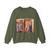 DUCCIO DI Buoninsegna - Parting from St John (Artwork) Crewneck Sweatshirt