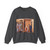 DUCCIO DI Buoninsegna - Parting from St John (Artwork) Crewneck Sweatshirt