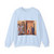DUCCIO DI Buoninsegna - Parting from St John (Artwork) Crewneck Sweatshirt