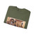 DUCCIO DI Buoninsegna - Parting from the Apostles (Artwork) Crewneck Sweatshirt