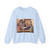 DUCCIO DI Buoninsegna - Parting from the Apostles (Artwork) Crewneck Sweatshirt