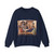 DUCCIO DI Buoninsegna - Parting from the Apostles (Artwork) Crewneck Sweatshirt