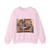 DUCCIO DI Buoninsegna - Parting from the Apostles (Artwork) Crewneck Sweatshirt