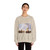 CUYP, Aelbert - The Maas at Dordrecht (Artwork) Crewneck Sweatshirt