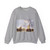CUYP, Aelbert - The Maas at Dordrecht (Artwork) Crewneck Sweatshirt