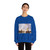 CUYP, Aelbert - The Maas at Dordrecht (Artwork) Crewneck Sweatshirt