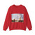 CUYP, Aelbert - The Maas at Dordrecht (Artwork) Crewneck Sweatshirt