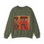 DUCCIO DI Buoninsegna - Pilate Washing his Hands (detail) (Artwork) Crewneck Sweatshirt