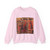 DUCCIO DI Buoninsegna - Pilate Washing his Hands (Artwork) Crewneck Sweatshirt
