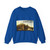 CUYP, Aelbert - Ubbergen Castle (Artwork) Crewneck Sweatshirt