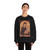 DUCCIO di Buoninsegna - Polyptych No. 28 (detail) (Artwork) Crewneck Sweatshirt