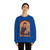 DUCCIO di Buoninsegna - Polyptych No. 28 (detail) (Artwork) Crewneck Sweatshirt