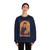 DUCCIO di Buoninsegna - Polyptych No. 28 (detail) (Artwork) Crewneck Sweatshirt
