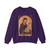 DUCCIO di Buoninsegna - Polyptych No. 28 (detail) (Artwork) Crewneck Sweatshirt