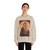 DUCCIO di Buoninsegna - Polyptych No. 47 (detail) (Artwork) Crewneck Sweatshirt