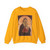 DUCCIO di Buoninsegna - Polyptych No. 47 (detail) (Artwork) Crewneck Sweatshirt