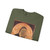 DUCCIO di Buoninsegna - Polyptych No. 47 (detail) (Artwork) Crewneck Sweatshirt