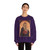 DUCCIO di Buoninsegna - Polyptych No. 47 (detail) (Artwork) Crewneck Sweatshirt