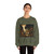 CUYP, Benjamin Gerritsz - Adoration of the Shepherds (Artwork) Crewneck Sweatshirt