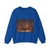 CUYP, Benjamin Gerritsz - Peasants in the Tavern (Artwork) Crewneck Sweatshirt