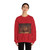 CUYP, Benjamin Gerritsz - Peasants in the Tavern (Artwork) Crewneck Sweatshirt