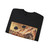 DUCCIO DI Buoninsegna - Resurrection of Lazarus (Artwork) Crewneck Sweatshirt