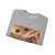 DUCCIO DI Buoninsegna - Resurrection of Lazarus (Artwork) Crewneck Sweatshirt