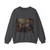 GIORDANO, Luca - Perseus Fighting Phineus and his Companions (Artwork) Crewneck Sweatshirt