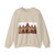 DUCCIO di Buoninsegna - Polyptych No. 28 (Artwork) Crewneck Sweatshirt