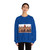 DUCCIO di Buoninsegna - Polyptych No. 28 (Artwork) Crewneck Sweatshirt