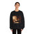 CUYP, Benjamin Gerritsz - The Satyr and the Peasant Family (Artwork) Crewneck Sweatshirt